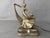 Art Deco Bronze Table Lamp, 1925 For Sale - Image 4 of 7