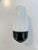 Ceramic Model 6067 3 Sconces by Wilhelm Wagenfeld for Lindner, 1950s, Set of 3 For Sale - Image 9 of 14
