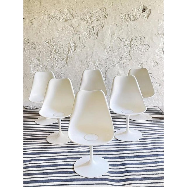 Tulip Chair by Eero Saarinen for Knoll International, 1960s For Sale - Image 9 of 16