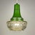 Mid-Century Modern Green Pendant Lamp by Targetti Sankey, 1960s For Sale - Image 13 of 15
