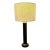 Late 20th Century Bokeh Table Lamp For Sale