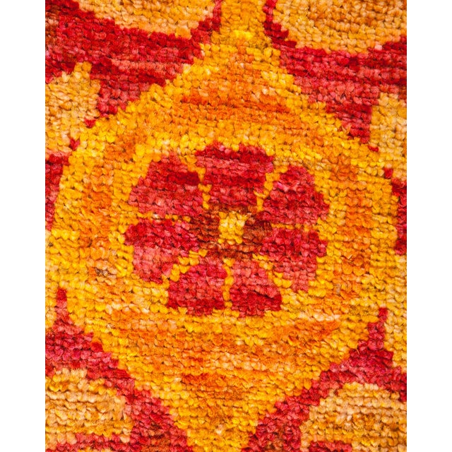 Contemporary Modern Collection Hand-Knotted Area Rug - 8' 1" X 10' 2" For Sale - Image 3 of 10