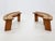 Pierre Chapo Model S38A Curved Benches by Pierre Chapo, France, 1965 For Sale - Image 4 of 14