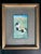 Persian 19th Century Pair of Framed Persian Miniature Paintings - Mughal Style Horseback & Hunt Scene For Sale - Image 3 of 11