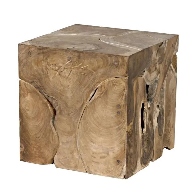 2020s NOIR Vert Side Table For Sale - Image 5 of 5