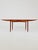 Danish Dining Table Rectangular Teak Table with Two Extension Leaves by N&R Möbler, Denmark, 1960s For Sale - Image 14 of 18