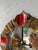 Vintage Ceramic Mirrors, 1950, Set of 2 For Sale - Image 3 of 18