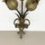 Italian Flower Theatre Wall Light by Gio Ponti, 1970s For Sale - Image 6 of 18
