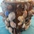 Coastal Grotto Style Shell-Covered Tissue Box Cover For Sale - Image 9 of 12