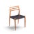 Niels Moller Models 62 and 78 Mid Century Danish Teak Dining Chairs - Set of 8 For Sale - Image 16 of 18
