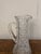Large Antique Edwardian Cut Glass Jug, 1900 For Sale - Image 6 of 8