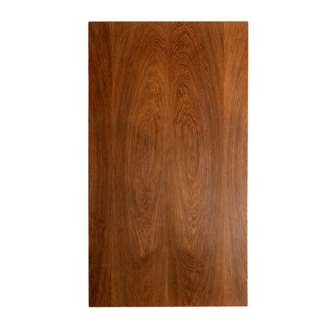 GE-125 Desk by Hans J. Wegner for Getama, 1960s For Sale - Image 9 of 10