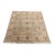4ft 11in × 5ft 3in Afghan Pakistani Chechen-Style Tribal Rug For Sale