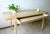 Modern Oslo Writing Desk in Ash by Studio Moe For Sale - Image 3 of 4