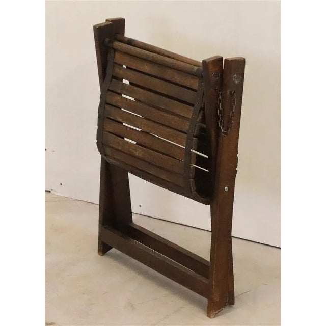 Brutalist Glauchau Magazine Rack For Sale - Image 11 of 12