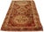 Mid-Century Modern Vintage Turkish Yastik Rug - 01'06 X 02'07 For Sale - Image 3 of 8