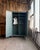 This vintage wardrobe from the 1960s-1970s has been completely refinished in little greene's livid shade. Tall and...