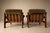 Pair of “Copa” Armchairs in Jatobá and Olive-Green Mohair by Jean Gillon for Italma, Brazil, 1960s For Sale - Image 10 of 18