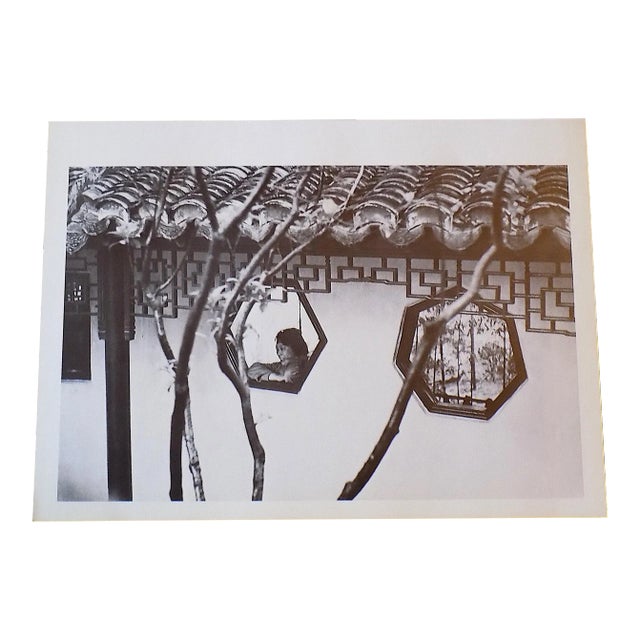 Vintage Edouard Boubat Photographic Print For Sale