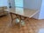 1950s 1950s Mid Century Modern Heywood-Wakefield Drop Leaf Table With 2 Leaves, 5 Chairs For Sale - Image 5 of 16