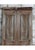 Antique Carved Rustic Farmhouse Door | French Country Style Barn Door 80x28 For Sale - Image 4 of 5