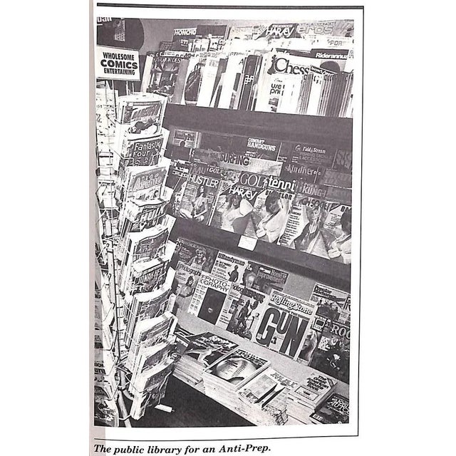 "The I-Hate-Preppies-Handbook: A Guide to the Worst of Us" 1981 Schoenstein, Ralph For Sale - Image 12 of 12