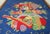 Vintage Bjorn Wiinblad Needlepoint Wall Hanging For Sale - Image 9 of 11