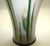 Pair of Antique Japanese Meiji Namikawa Sosuke Musen Cloisonné Iris Vases - Signed For Sale - Image 4 of 8