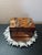 GORGEOUS Marquetry 2.5"x4.5" Souvenir Wooden Jewelry Box From Costa Rica This Wooden Souvenir Jewelry Box from Costa Rica...