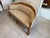 Biedermeier Sofa in Pine Veneer For Sale - Image 16 of 18