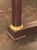 Traditional 19th C. French Empire Mahogany Center Table For Sale - Image 3 of 8