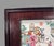 Ceramic Antique Chinese Famille Rose Hand Painted Scenic Porcelain Plaque With People For Sale - Image 7 of 8