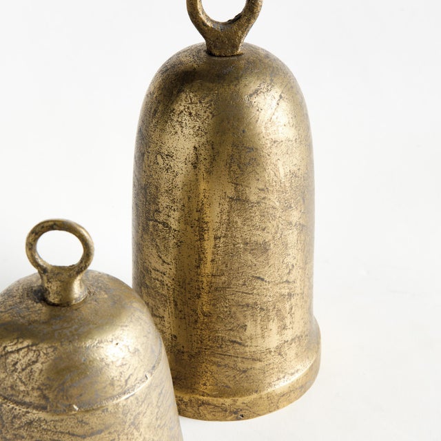 Contemporary La Taverna Grande Bells St/2 For Sale - Image 3 of 5