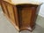 Vintage Traditional 80 In. Burled Wood Sideboard For Sale - Image 6 of 10