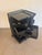 An early version of Joe Colombo’s iconic Boby trolley, signed in the molded plastic. Its modular form combines tiered...
