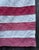 American Real Vintage Betsy Ross American Revolutionary Flag 13 Stars Cotton 1976 With Beautiful Naturally Faded Patina and Wear. 3x5 For Sale - Image 3 of 8