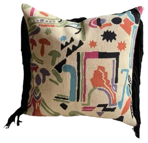 Gilles Cushion Cover from Sohil Design