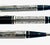 1990s 1999 Montblanc Marcel Proust Writers Edition Matching No. 335 Three Piece Set For Sale - Image 5 of 13