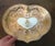 Antique Early 19th Century Derby Porcelain Kidney Shape Dish in Apricot Ground with Gilding For Sale In New York - Image 6 of 12