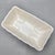 Vintage White Hull Usa Ceramic Ribbed Planter F42 For Sale In New York - Image 6 of 9