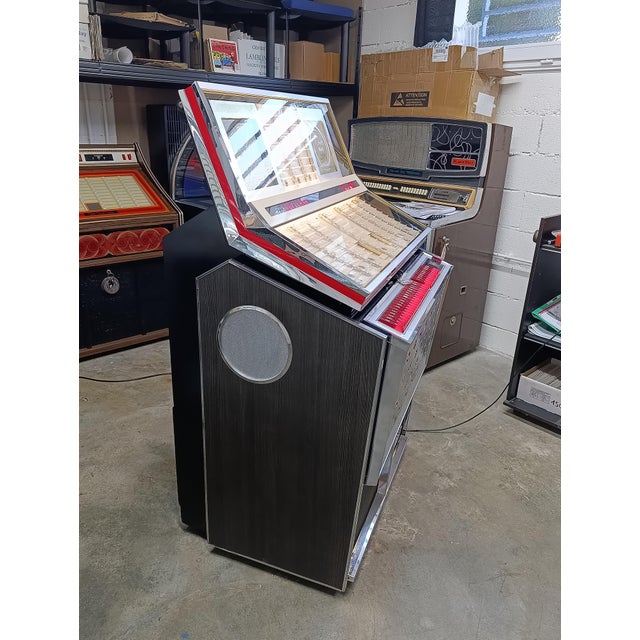 Jukebox Tropicana by Rowe Ami, 1964 For Sale - Image 18 of 18