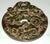 Antique Chinese Jade "Bi" Disk - Ritual Scroll For Sale - Image 6 of 12