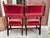 Metal Antique Italian Chairs in Walnut, 1600s, Set of 2 For Sale - Image 7 of 9