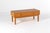 Mid-Century Modern Danish Oak Low Cabinet, 1960s For Sale - Image 10 of 13