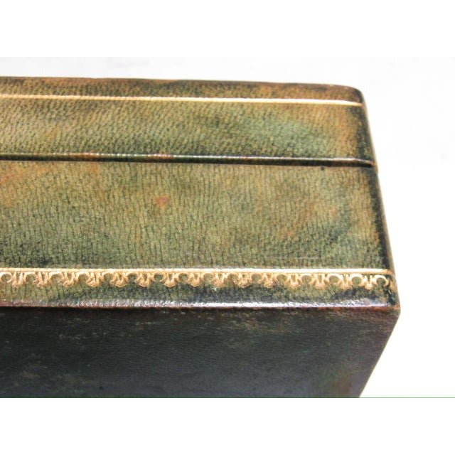 Italian Pietra Dura Inlaid Box For Sale - Image 11 of 12