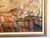 Framed Original Tim Benjamin (American, 1958-Present) Oil Painting on Canvas 'Resting Nude' For Sale In West Palm - Image 6 of 18