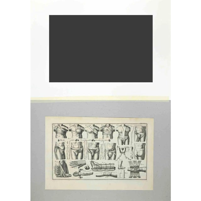 Surgical instruments is part of the suite realized by lorenz heister in the series of institutiones chirurgicae,...