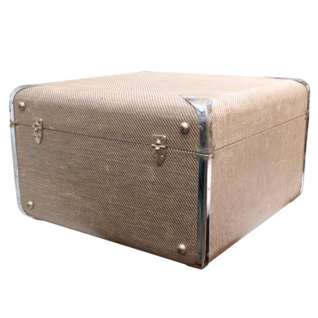 Koch's Aviation Luggage Chairish