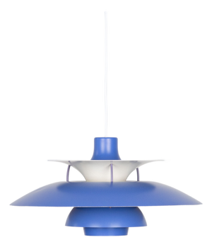 Vintage Danish PH 5 Lamp by Poul Henningsen for Louis Poulsen, 1970s