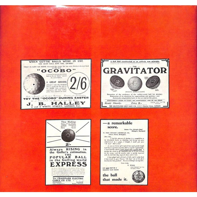Traditional "The Compleat Golfer: An Illustrated History of the Royal and Ancient Game" 1982 Henderson, Ian T. & Stirk, David I. For Sale - Image 3 of 12